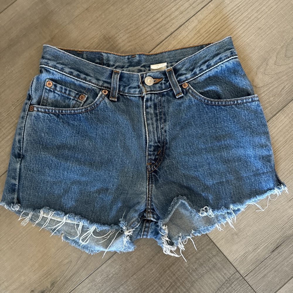Levi’s Denim Shorts